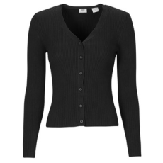 Levis Mellények / Kardigánok TULIP CARDIGAN Fekete EU XS