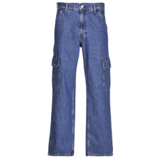 Levis Oldalzsebes nadrágok 568® LOOSE STRT  CARGO Kék US 33 / 32 férfi nadrág