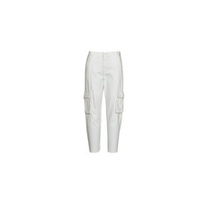 Levis Oldalzsebes nadrágok LOOSE CARGO Fehér US 31 / 28 női nadrág