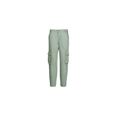 Levis Oldalzsebes nadrágok LOOSE CARGO Zöld US 25 / 28 női nadrág