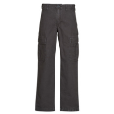 Levis Oldalzsebes nadrágok XX CARGO STRAIGHT Fekete US 31 / 32 férfi nadrág