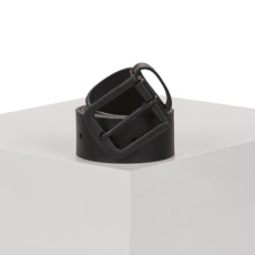 Levis Övek LM BELT HARNESS Fekete 90