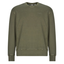 Levis Pulóverek AUTHENTIC CREW Keki EU L férfi pulóver, kardigán