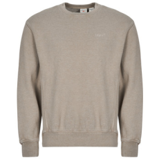 Levis Pulóverek AUTHENTIC CREW Szürke EU XL