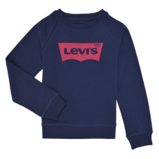 Levis Pulóverek BATWING CREWNECK SWEATSHIRT Tengerész 3 éves