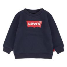 Levis Pulóverek BATWING CREWNECK Tengerész 6 hónapos