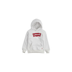 Levis Pulóverek BATWING HOODIE Fehér 16 éves