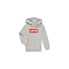 Levis Pulóverek BATWING SCREENPRINT HOODIE Szürke 12 éves gyerek pulóver, kardigán
