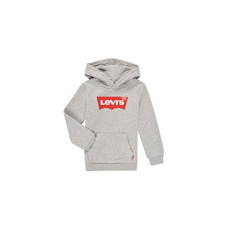 Levis Pulóverek BATWING SCREENPRINT HOODIE Szürke 14 éves