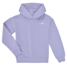 Levis Pulóverek LVG-BATWING CHEST HIT HOODIE Lila 10 éves gyerek pulóver, kardigán