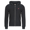 Levis Pulóverek THE ORIGINAL HM ZIP UP Fekete EU M
