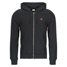 Levis Pulóverek THE ORIGINAL HM ZIP UP Fekete EU M férfi pulóver, kardigán
