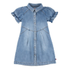 Levis Rövid ruhák WESTERN DENIM DRESS Kék 16 éves
