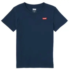 Levis Rövid ujjú pólók BATWING CHEST HIT Kék 12 éves