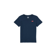 Levis Rövid ujjú pólók BATWING CHEST HIT Kék 16 éves gyerek póló