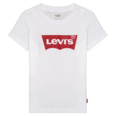Levis Rövid ujjú pólók BATWING TEE Fehér 16 éves