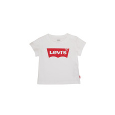 Levis Rövid ujjú pólók BATWING TEE Fehér 24 hónapos
