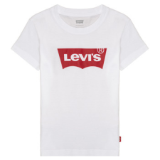 Levis Rövid ujjú pólók BATWING TEE Fehér 8 éves gyerek póló