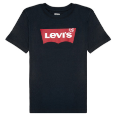 Levis Rövid ujjú pólók BATWING TEE Fekete 16 éves
