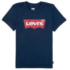 Levis Rövid ujjú pólók BATWING TEE Kék 4 éves