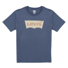 Levis Rövid ujjú pólók BATWING TEE Tengerész 2 éves gyerek póló