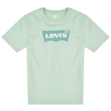 Levis Rövid ujjú pólók BATWING TEE Zöld 12 éves