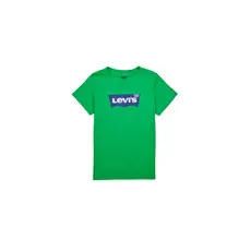 Levis Rövid ujjú pólók BATWING TEE Zöld 3 éves
