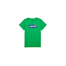 Levis Rövid ujjú pólók BATWING TEE Zöld 6 éves