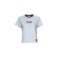 Levis Rövid ujjú pólók GRAPHIC CLASSIC TEE Szürke EU XS