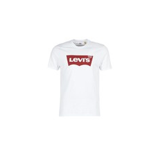 Levis Rövid ujjú pólók GRAPHIC SET-IN Fehér EU L férfi póló
