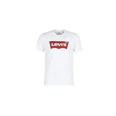Levis Rövid ujjú pólók GRAPHIC SET-IN Fehér EU XXL