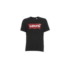 Levis Rövid ujjú pólók GRAPHIC SET IN Fekete EU XL férfi póló