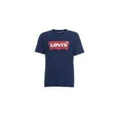 Levis Rövid ujjú pólók GRAPHIC SET IN Kék EU L