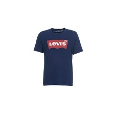 Levis Rövid ujjú pólók GRAPHIC SET IN Kék EU XXS férfi póló