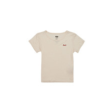 Levis Rövid ujjú pólók LVG HER FAVORITE TEE Bézs 2 éves gyerek póló