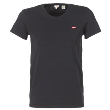 Levis Rövid ujjú pólók PERFECT TEE Fekete EU L női póló