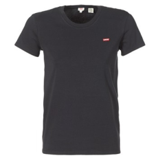 Levis Rövid ujjú pólók PERFECT TEE Fekete EU XL