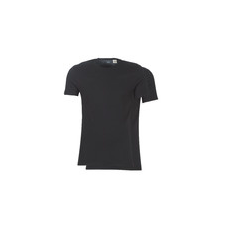 Levis Rövid ujjú pólók SLIM 2PK CREWNECK 1 Fekete EU L