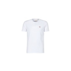 Levis Rövid ujjú pólók SS ORIGINAL HM TEE Fehér EU S