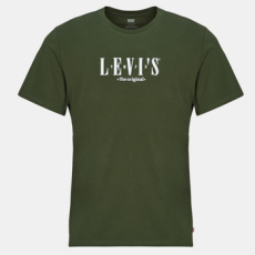Levis Rövid ujjú pólók SS RELAXED FIT TEE Keki EU XL