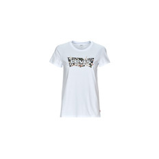 Levis Rövid ujjú pólók THE PERFECT TEE Fehér EU S
