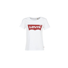 Levis Rövid ujjú pólók THE PERFECT TEE Fehér EU XS női póló