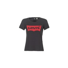 Levis Rövid ujjú pólók THE PERFECT TEE Fekete EU L női póló