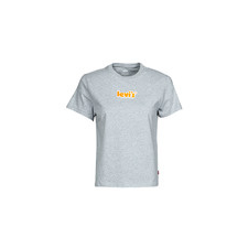 Levis Rövid ujjú pólók WT-GRAPHIC TEES Szürke EU M női póló