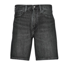 Levis Rövidnadrágok 468 LOOSE SHORTS Fekete US 30 férfi rövidnadrág