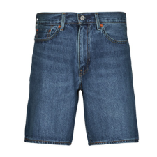 Levis Rövidnadrágok 468 LOOSE SHORTS Kék US 32 férfi rövidnadrág