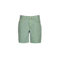 Levis Rövidnadrágok 501® '90S SHORT Zöld US 29 női rövidnadrág