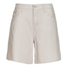 Levis Rövidnadrágok HIGH BAGGY SHORT Fehér US 28 női rövidnadrág