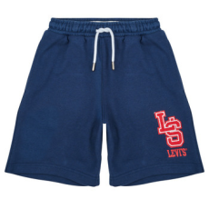 Levis Rövidnadrágok JOGGER FRENCH TERRY SHORT Tengerész 2 éves