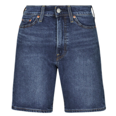 Levis Rövidnadrágok RIBCAGE BERMUDA SHORT Kék US 29